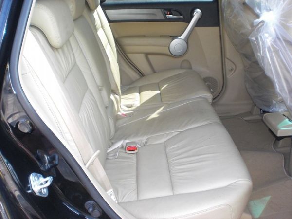 2008 HONDA CRV 2.0黑 照片6