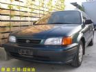 台中市1998TOYOTA TERCEL 手排 TOYOTA 豐田 / Tercel中古車