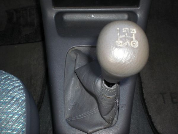 1998TOYOTA TERCEL 手排 照片7