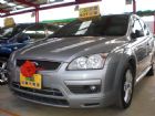 台中市2008福特 FOCUS 5門 1.8灰 FORD 福特 / Focus中古車