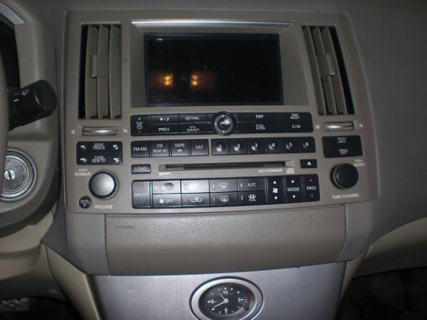 INFINITI FX35 3.5 白 照片8