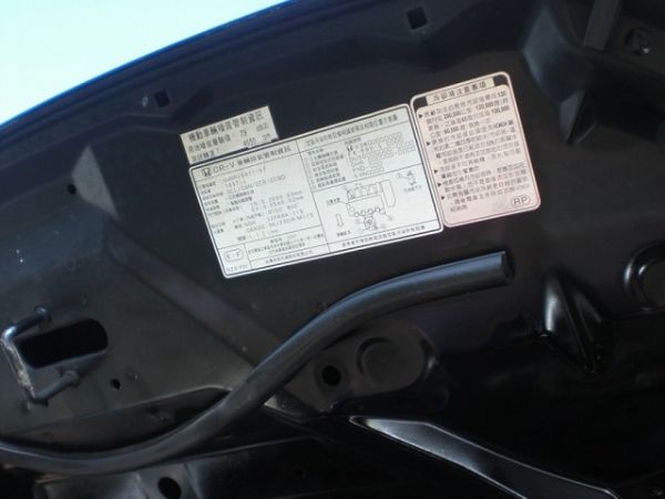 2008 HONDA CRV 2.0黑 照片8