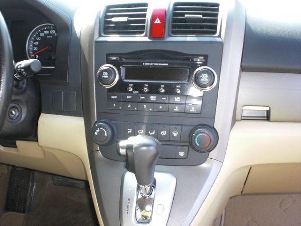 2008 HONDA CRV 2.0黑 照片10