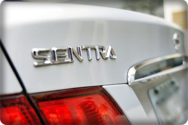 03年SENTRA 180 優質代步車 照片9