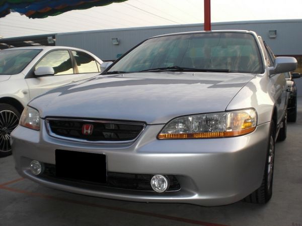 2002HONDA ACCORD K9  照片1