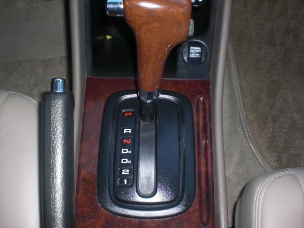 2002HONDA ACCORD K9  照片8