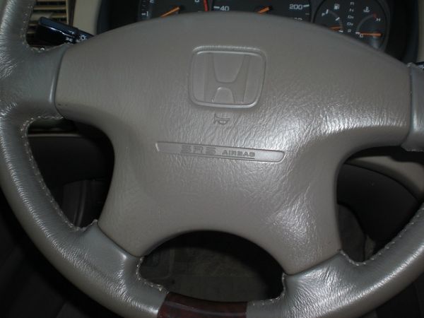 2002HONDA ACCORD K9  照片9