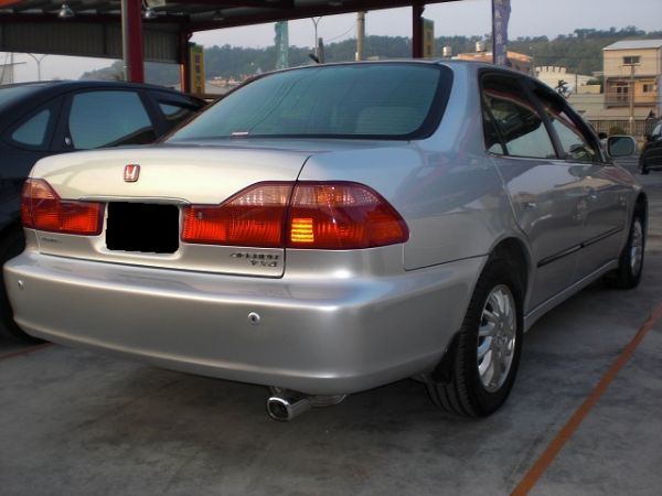 2002HONDA ACCORD K9  照片10