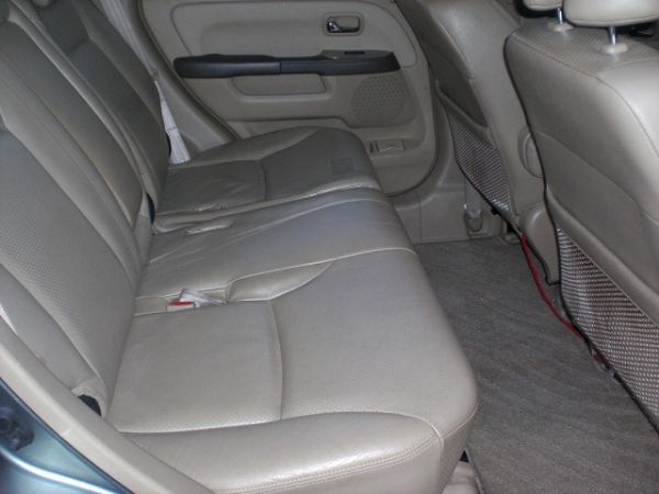 2006 HONDA CRV 2.0灰 照片5