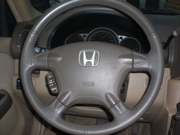 2006 HONDA CRV 2.0灰 照片7