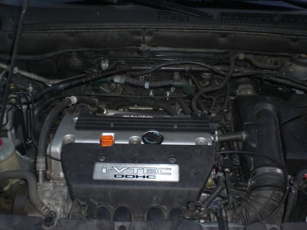 2006 HONDA CRV 2.0灰 照片10