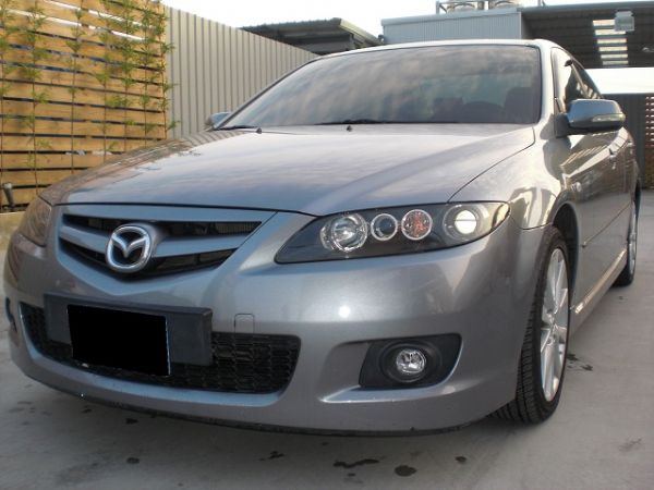 2006  MAZDA 馬6 2.3S 照片1