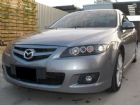 台中市2006  MAZDA 馬6 2.3S MAZDA 馬自達 / 6 2.3S中古車