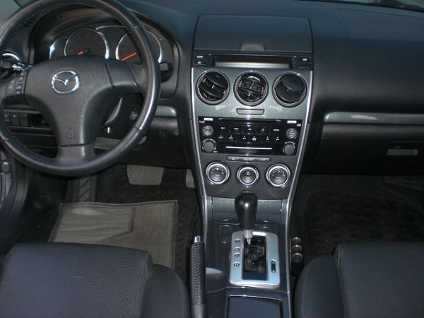 2006  MAZDA 馬6 2.3S 照片7