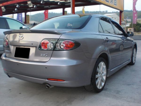 2006  MAZDA 馬6 2.3S 照片10