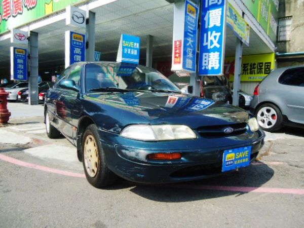 1994年 福特 天王星 1.8 照片2