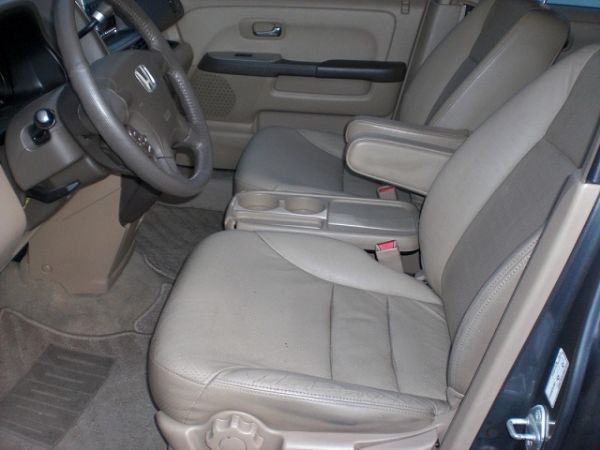 2006 HONDA CRV 2.0 灰 照片2