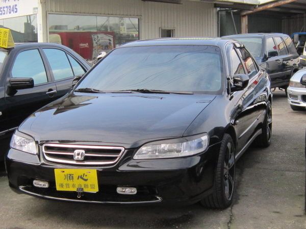 【六和汽車】2003年HONDA Acc 照片1