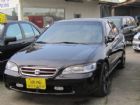 新北市【六和汽車】2003年HONDA Acc HONDA 台灣本田 / Accord中古車