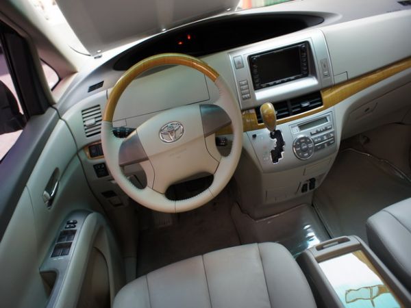 08 TOYOTA PREVIA 2.4 照片3