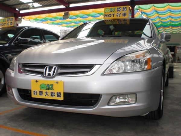 2005HONDA ACCORD K11 照片1