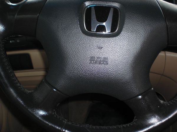 2005HONDA ACCORD K11 照片7