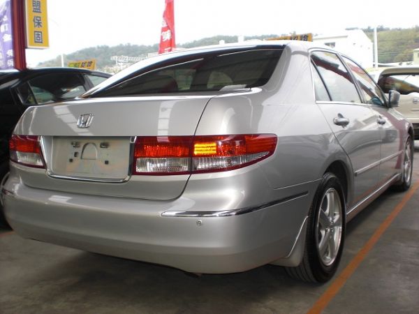 2005HONDA ACCORD K11 照片10