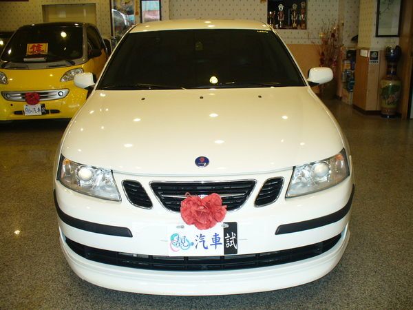 06年 Saab/紳寶 9-3 照片5