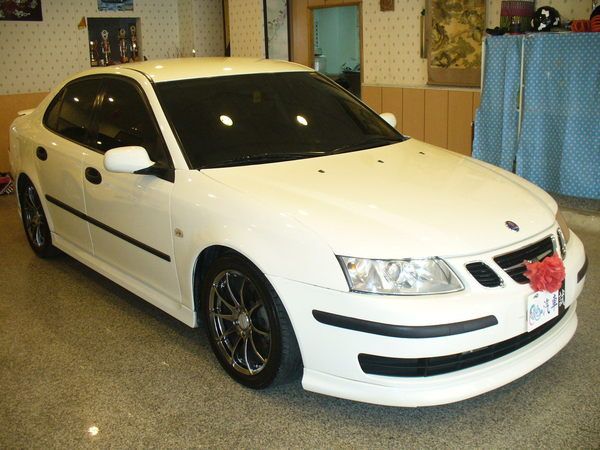 06年 Saab/紳寶 9-3 照片7