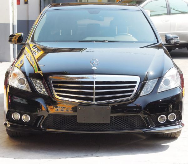 2009 BENZ E350  高鐵汽車 照片2