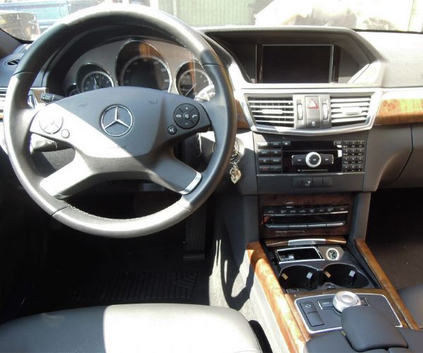 2009 BENZ E350  高鐵汽車 照片3