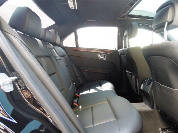 2009 BENZ E350  高鐵汽車 照片5