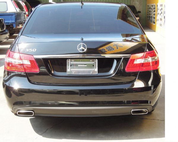 2009 BENZ E350  高鐵汽車 照片8