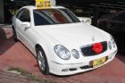 台中市【HOT大聯盟中部旗艦店】 BENZ 賓士 / E200T Kompressor中古車