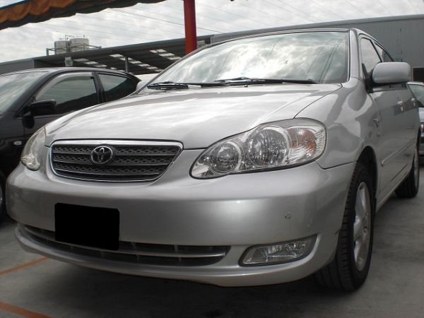 2005TOYOTA ALTIS 1.8 照片1