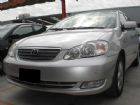 台中市2005TOYOTA ALTIS 1.8 TOYOTA 豐田 / Altis中古車