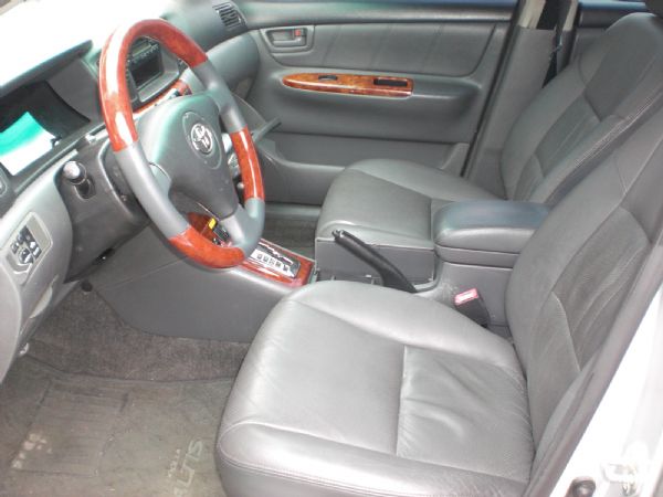 2005TOYOTA ALTIS 1.8 照片4