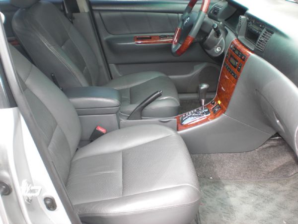 2005TOYOTA ALTIS 1.8 照片5