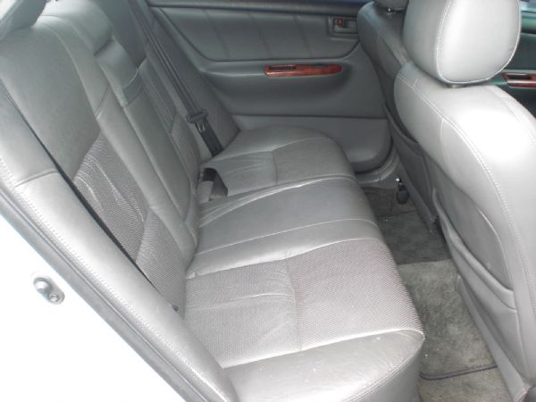 2005TOYOTA ALTIS 1.8 照片6