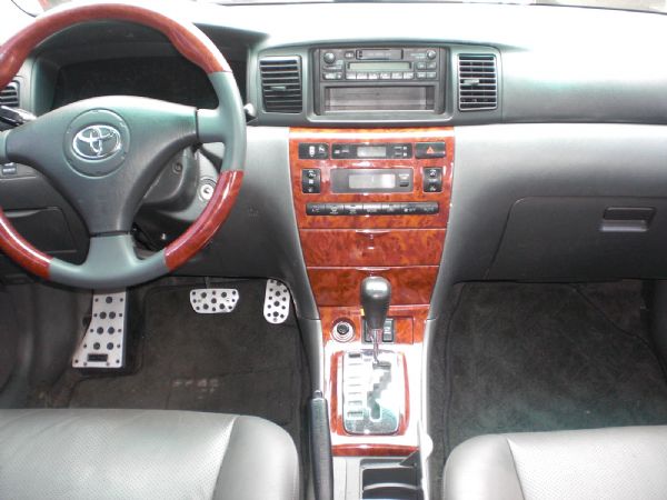 2005TOYOTA ALTIS 1.8 照片7