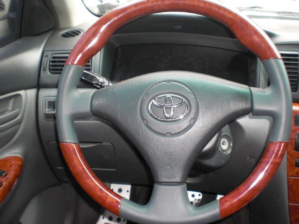 2005TOYOTA ALTIS 1.8 照片9