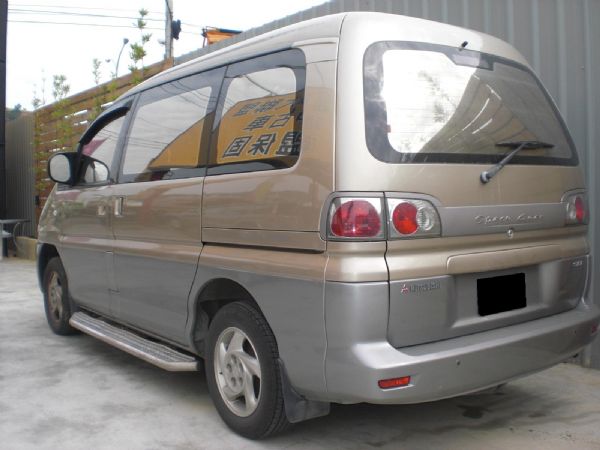 2006三菱 司貝司基 2.4 棕  照片7