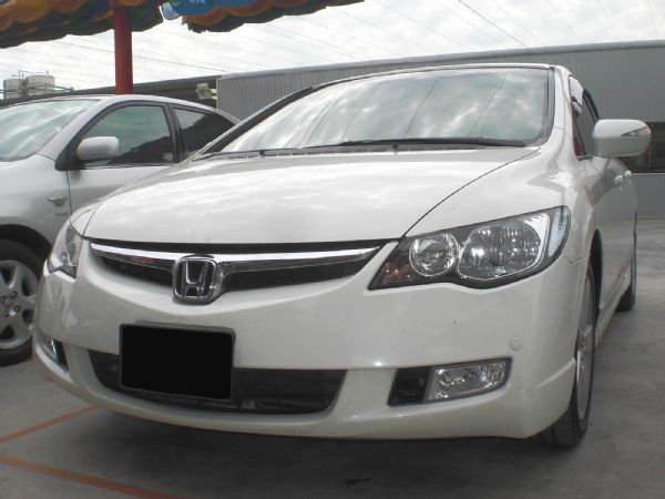 2009 HONDA CIVIC K12 照片1