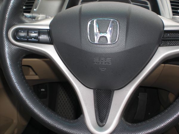 2009 HONDA CIVIC K12 照片8