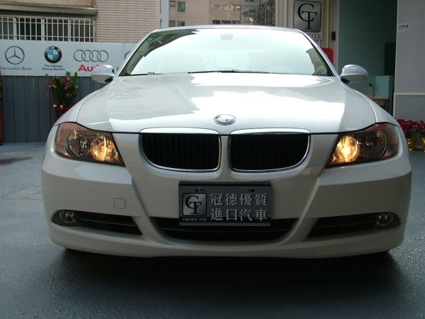 2008 BMW 328i 照片2