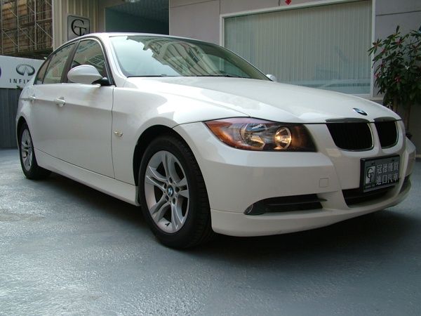 2008 BMW 328i 照片3