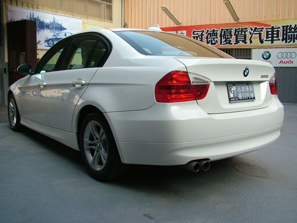2008 BMW 328i 照片6