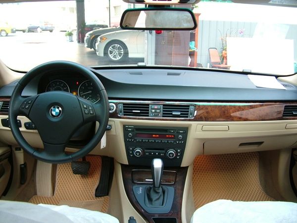 2008 BMW 328i 照片7