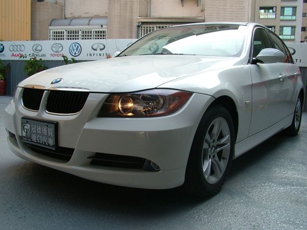 2008年 BMW 328i 照片1