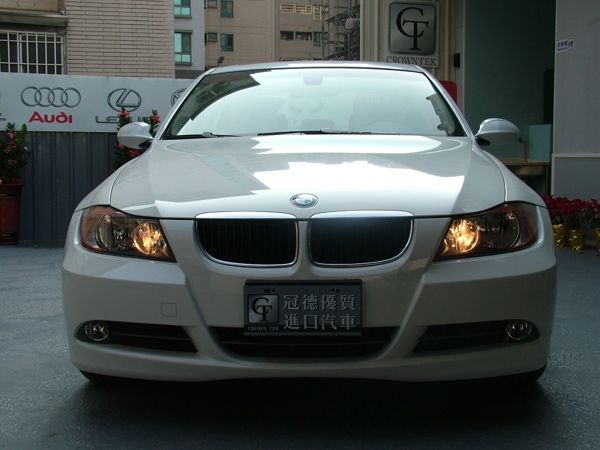 2008年 BMW 328i 照片2